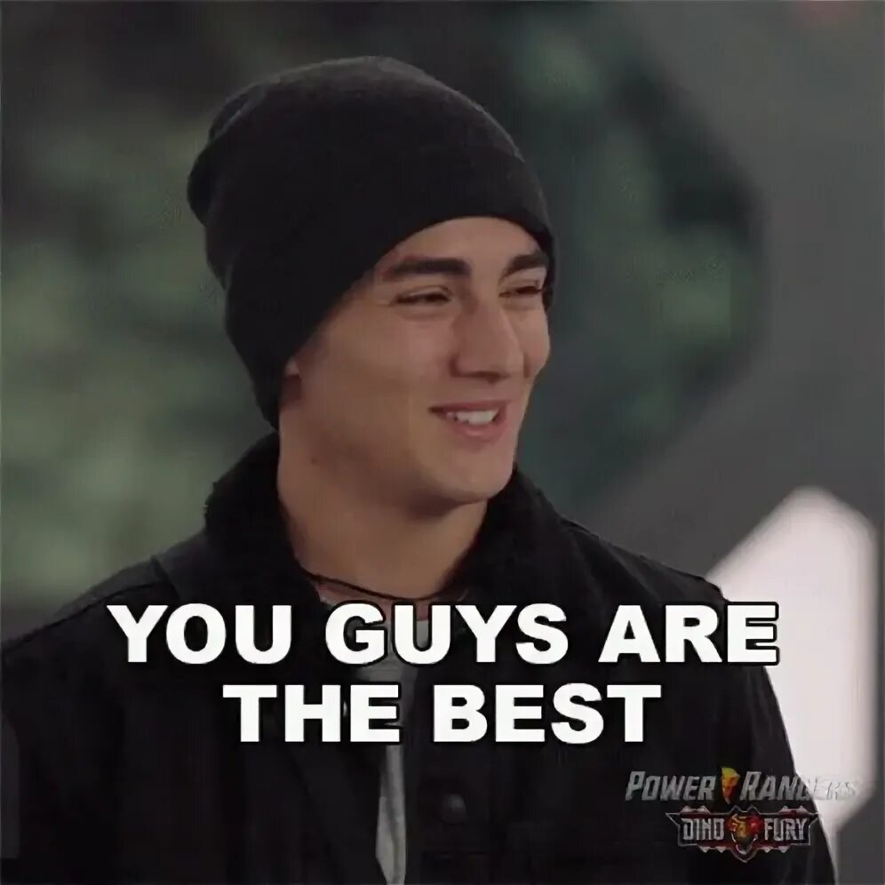 You guys are great. You guys are great