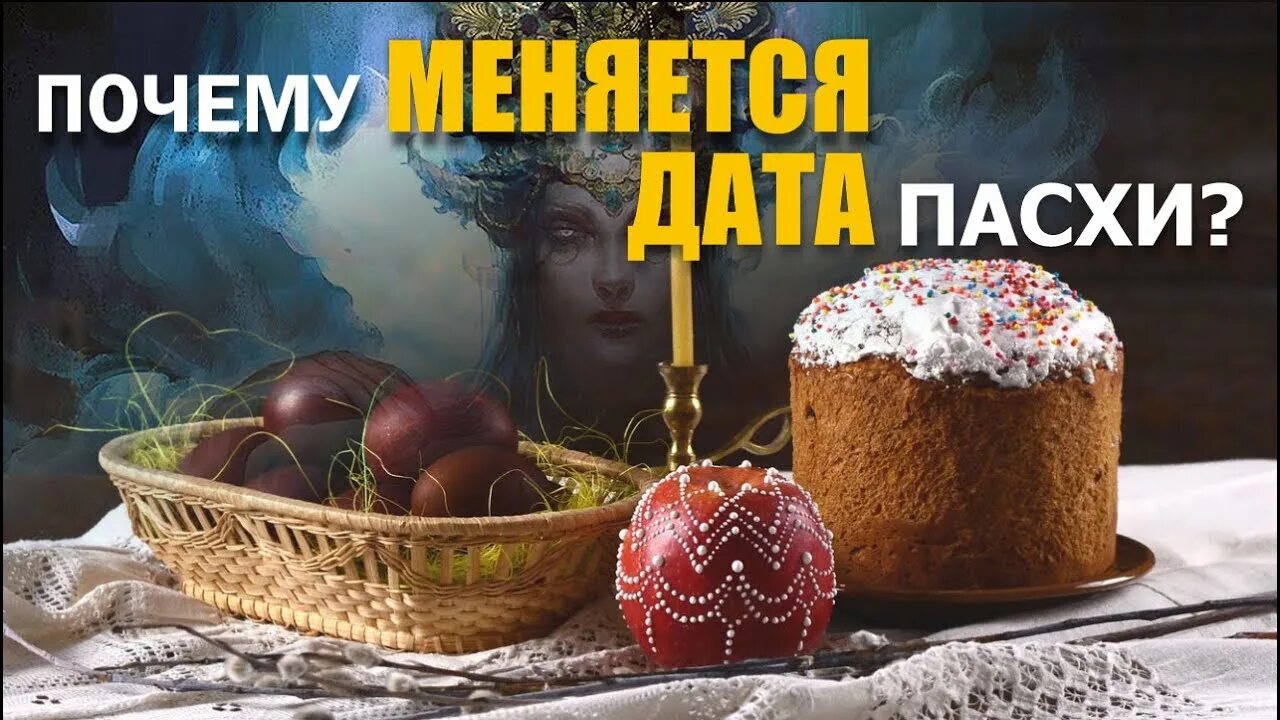 Числа пасха 2019 году. Пасхальная богиня. Как рассчитать дату Пасхи.