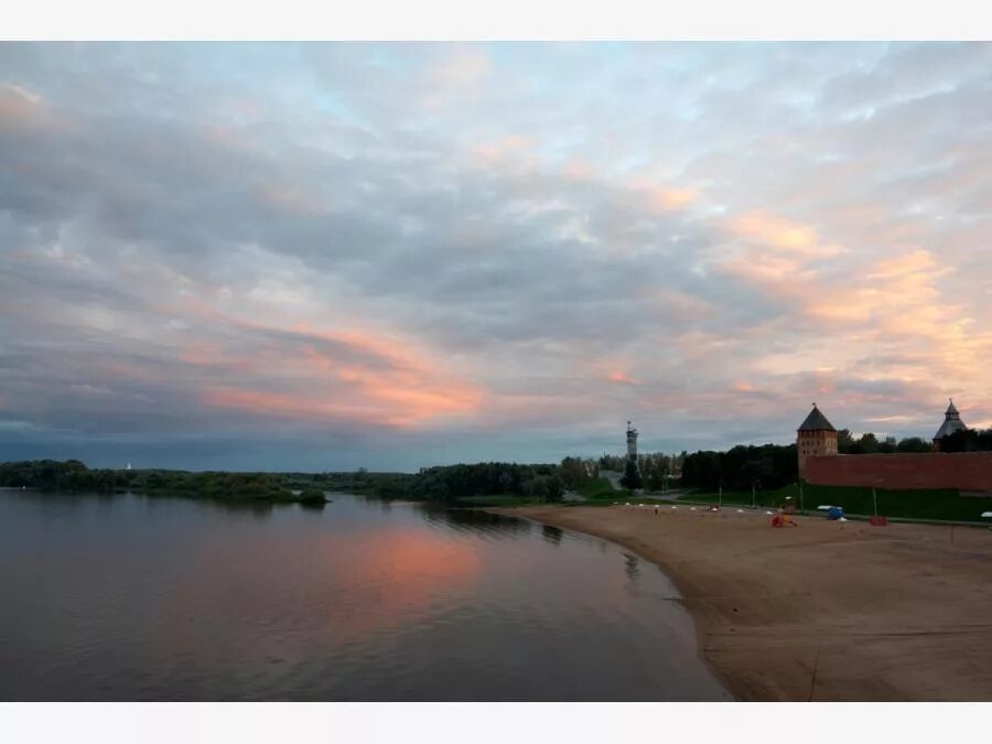 Генплан Великого Новгорода - GPVN.RU
