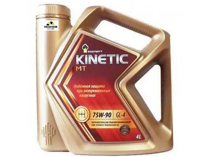 Масло роснефть kinetic. Роснефть Kinetic MT 75w-90. Трансмиссионное масло Rosneft Kinetic MT 75w-90 4л. Масло трансмиссионное Rosneft Kinetic MT 75w90 полусинтетическое 4 л. Масло Роснефть трансмиссионное 75w90 gl-4 МТ.