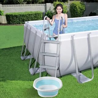 Хороший бассейн для дачи отзывы