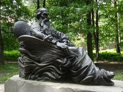Лев николаевич толстой памятник