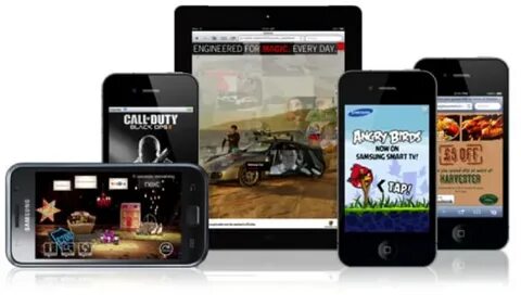 Example mobile