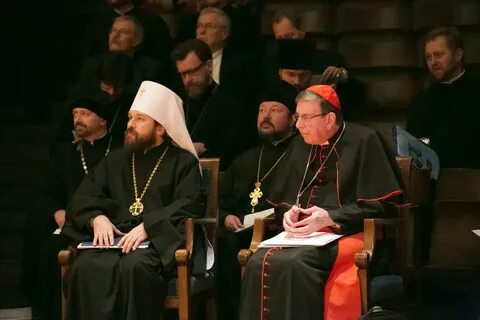 Отставка митрополита