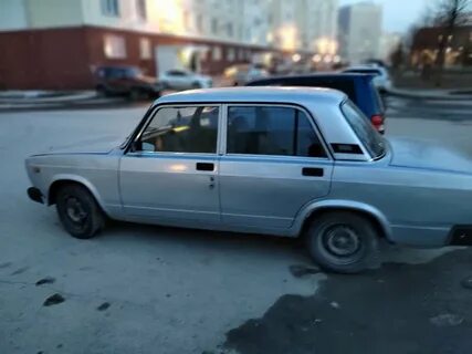 Ваз 2107 в новосибирске