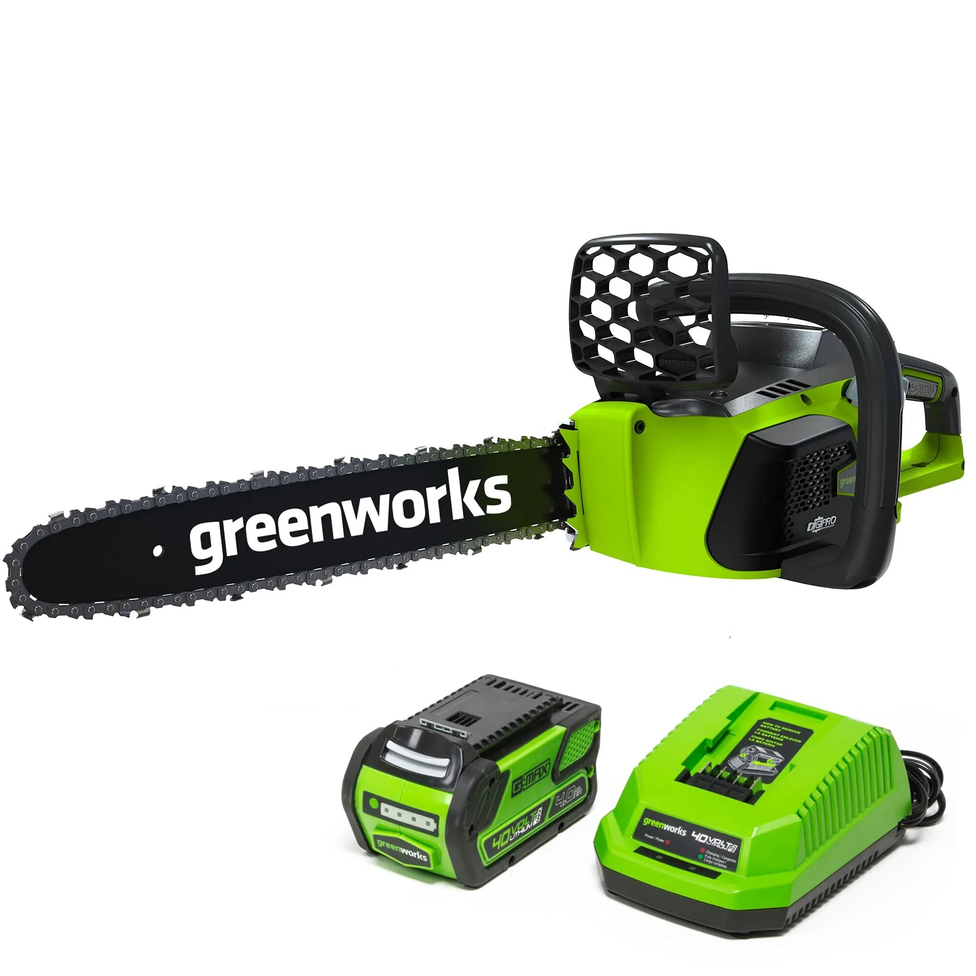 Зарядное устройство GREENWORKS 40v. Болгарка GREENWORKS 40v. Аккумуляторная коса GREENWORKS 40v. Аккумуляторный инструмент GREENWORKS 40v. Мини пила гринворкс аккумуляторная