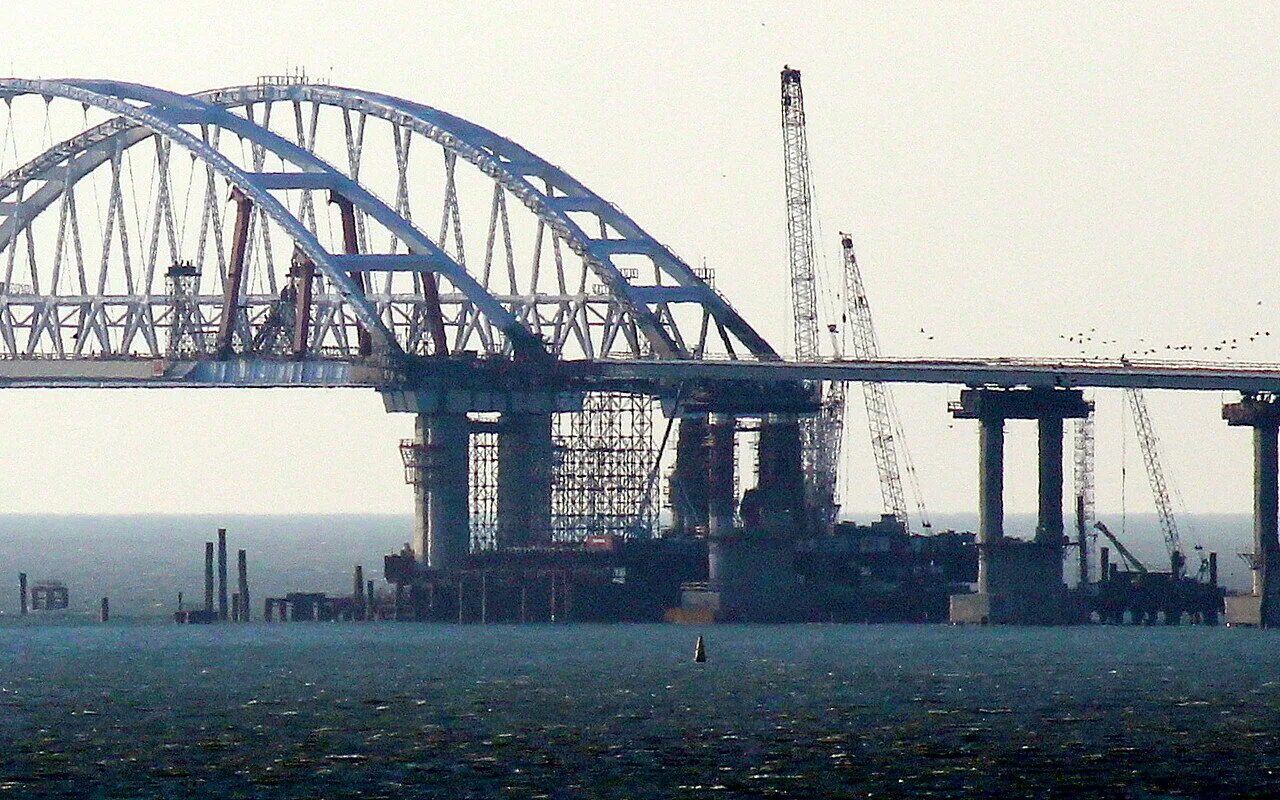 Пролет моста