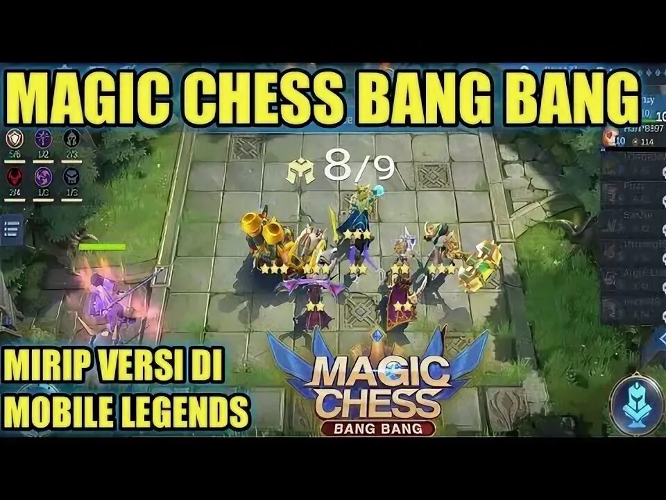 Bang magic