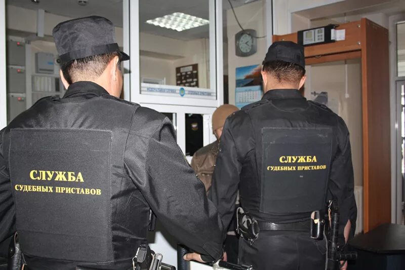 работа приставов нижневартовск