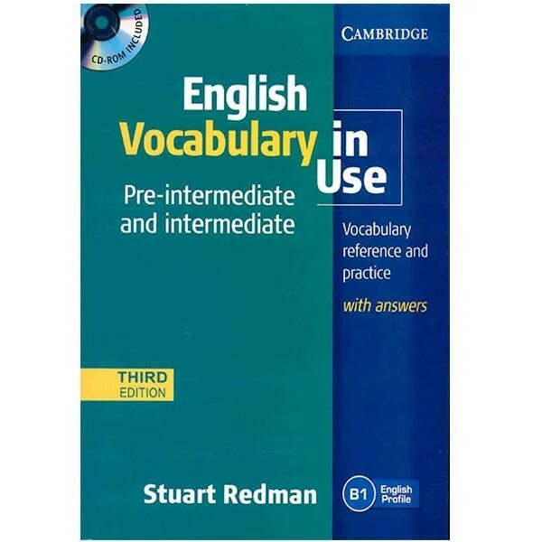 Vocabulary in use intermediate ответы. English Vocabulary in use pre-Intermediate. English Vocabulary in use pre-Intermediate and Intermediate Stuart Redman. Cambridge Vocabulary in use Intermediate. English Vocabulary in use.