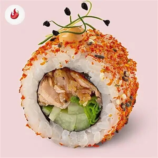 роллы секрет китчен