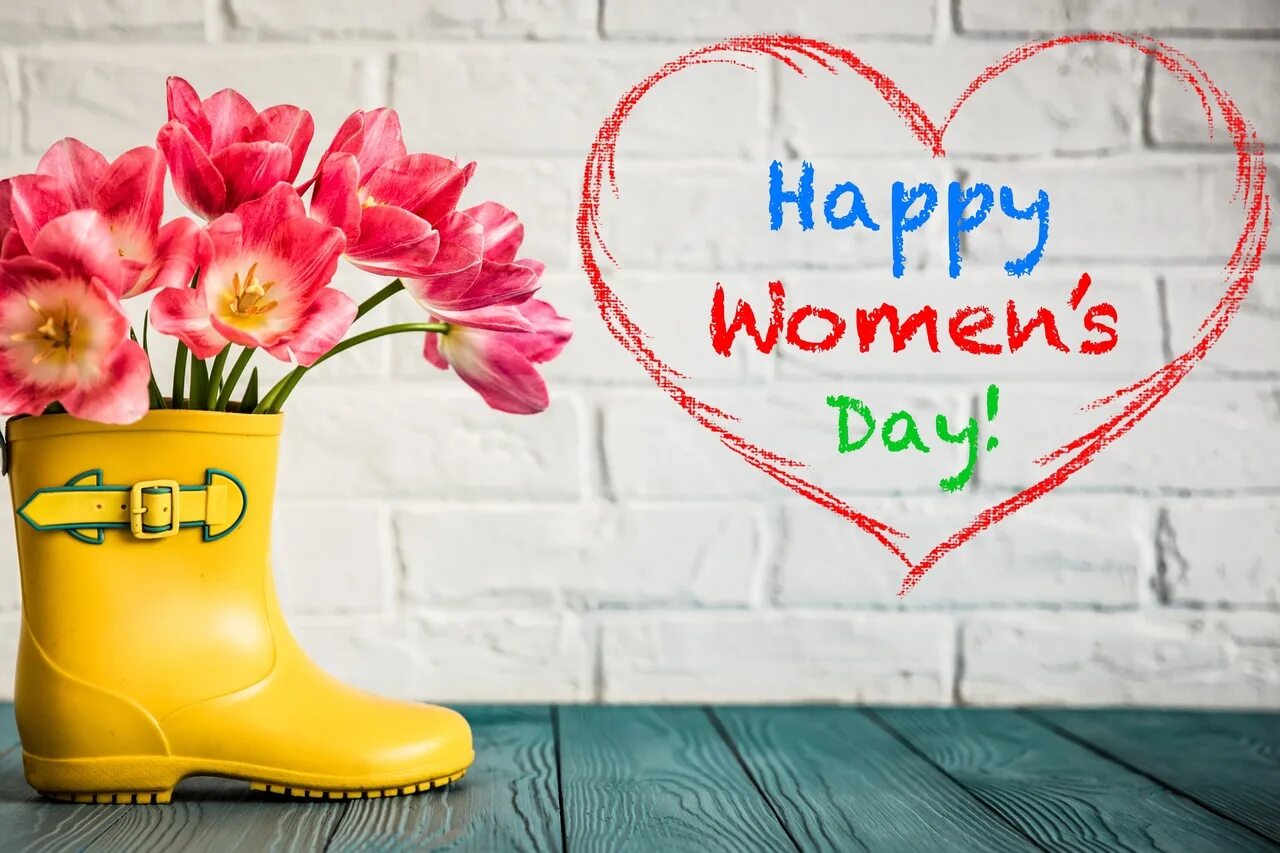 Happy women's Day открытки. Women day congratulations