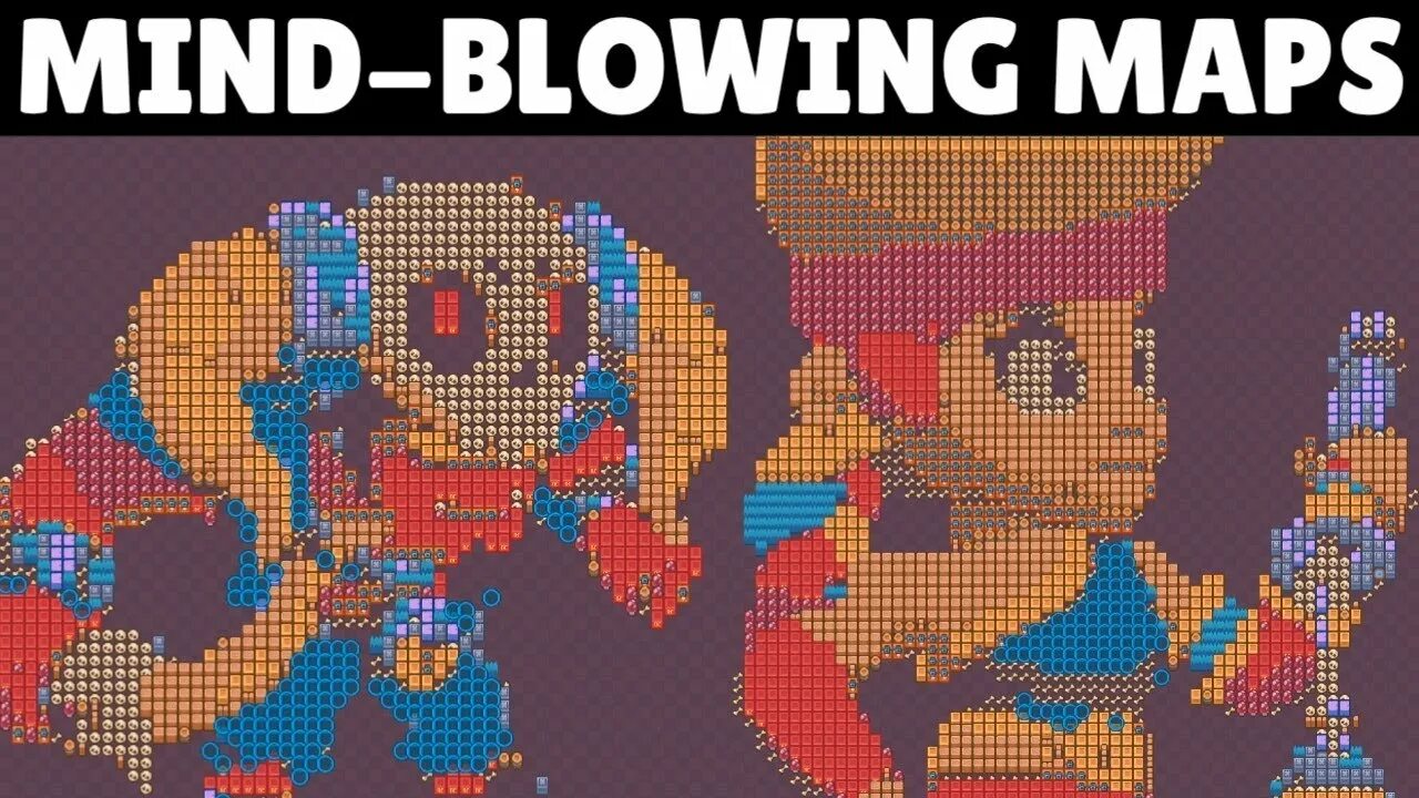 Mind pixel