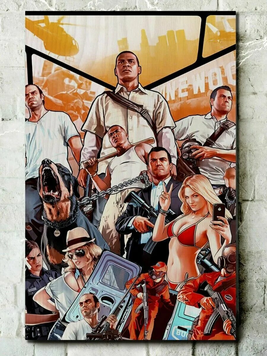 Гта на телефон айфон. ГТА 5 (Grand Theft auto 5). Grand Theft auto v poster. GTA 5 Постер. GTA 5 poster.