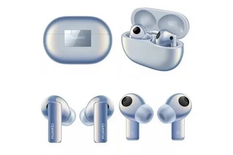 Freebuds pro silver