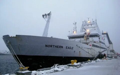 Траулер заполярье мурманск