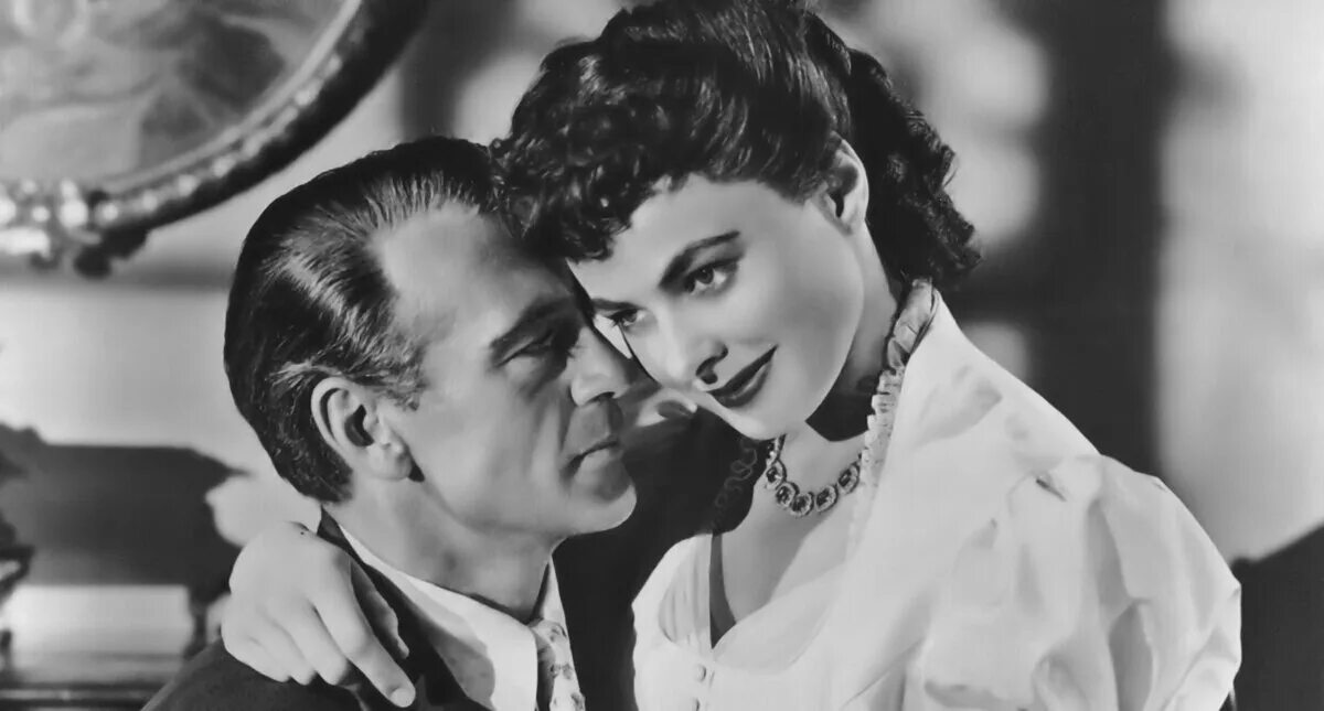 Ретро кадры из фильмов Фильм Дурная слава (США, 1946) смотреть онлайн Афиша-Кино