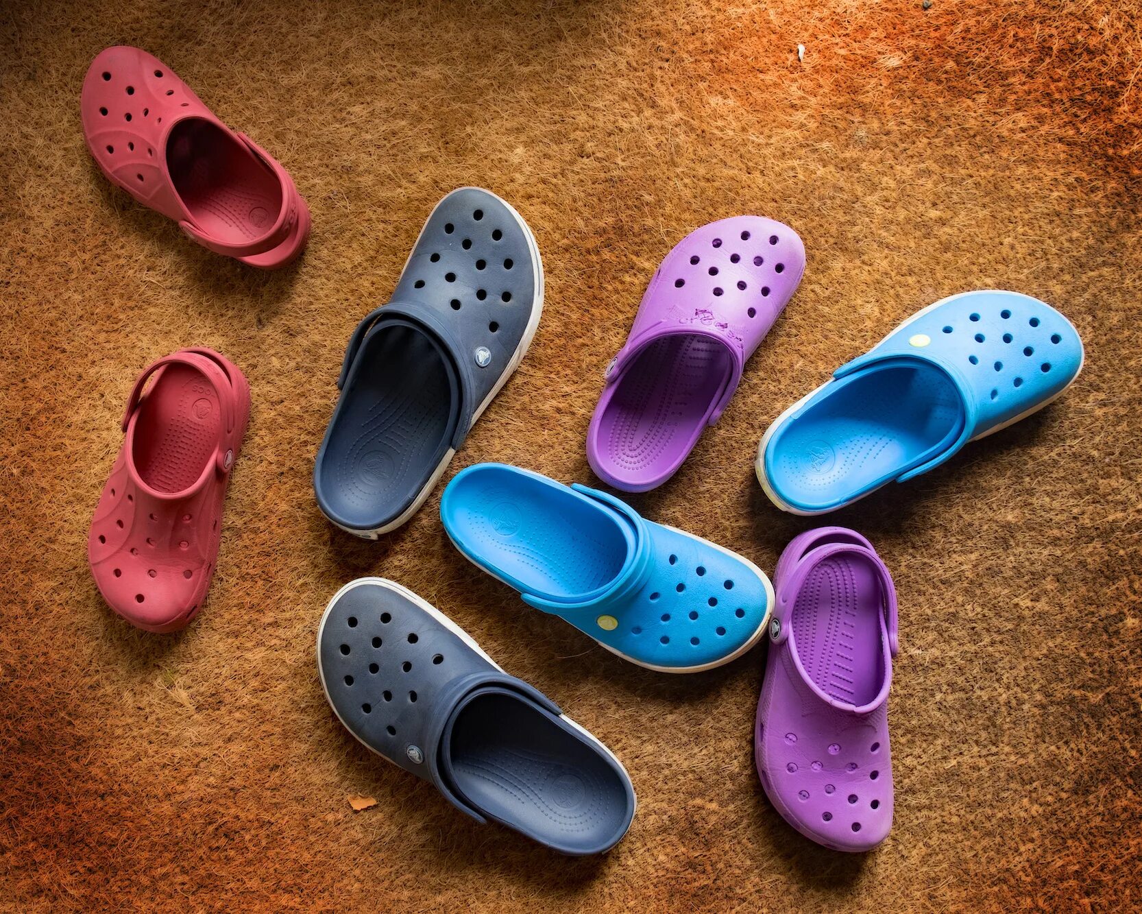 Как отличить crocs