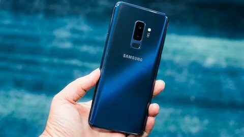 S 9 plus samsung