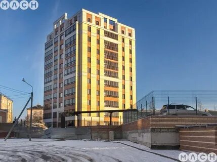 Красный путь дом