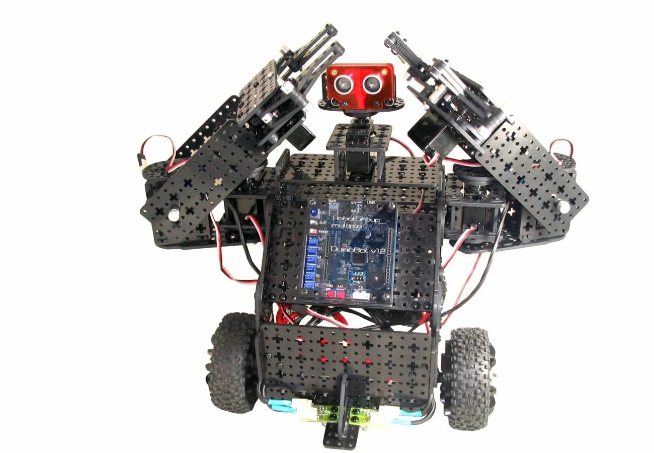 Robot сборка