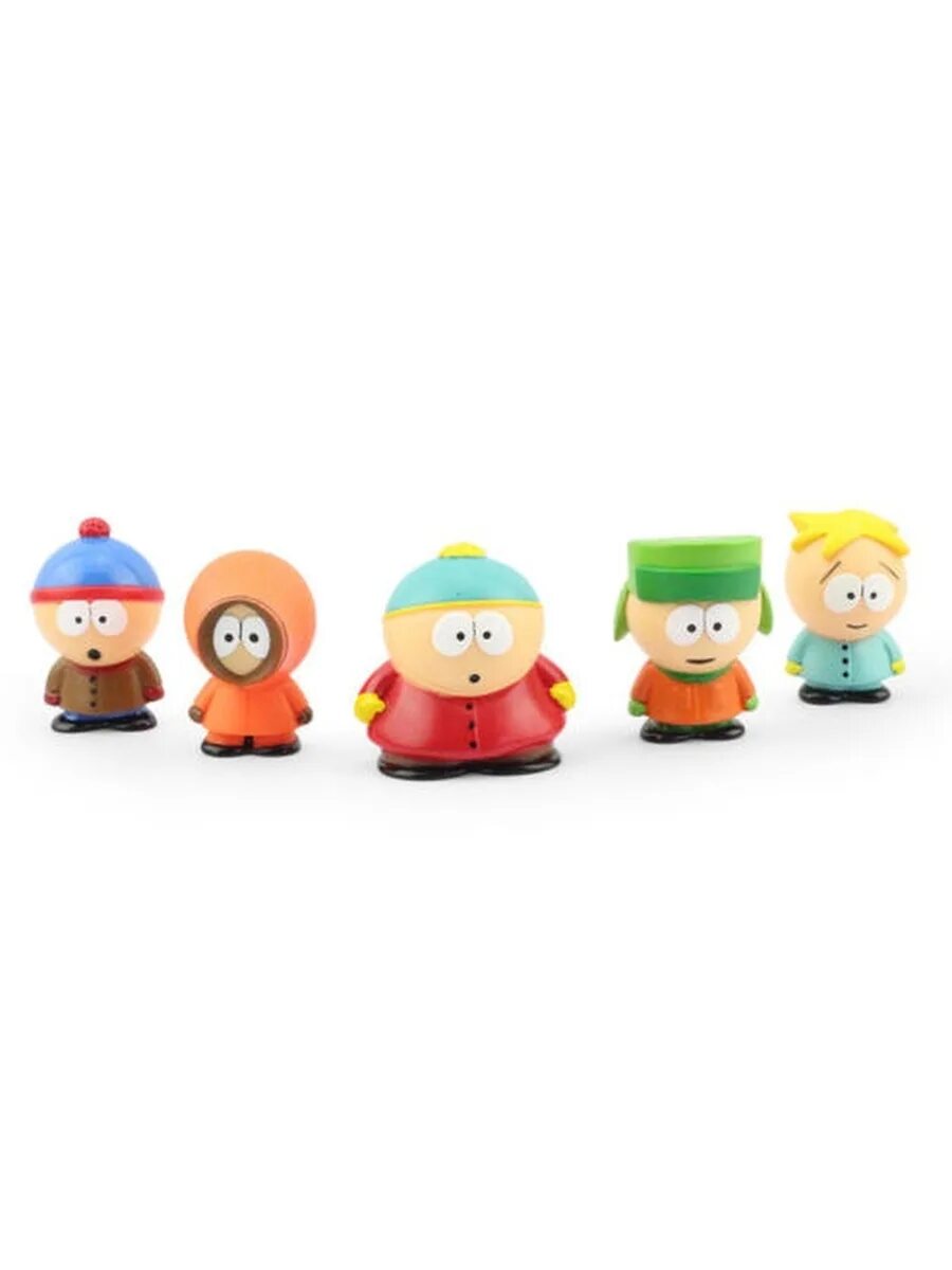 Park toys. Фигурки Саус парк. Фигурки Южного парка. South Park фигурки. Южный парк фигурки.