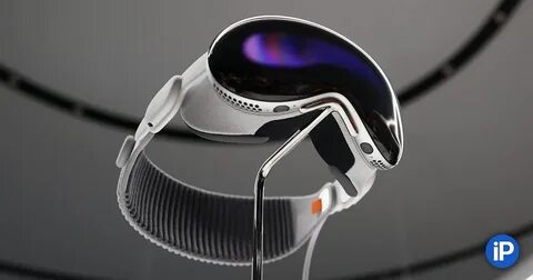 Шлем apple vision