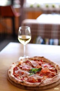 Pizza bar