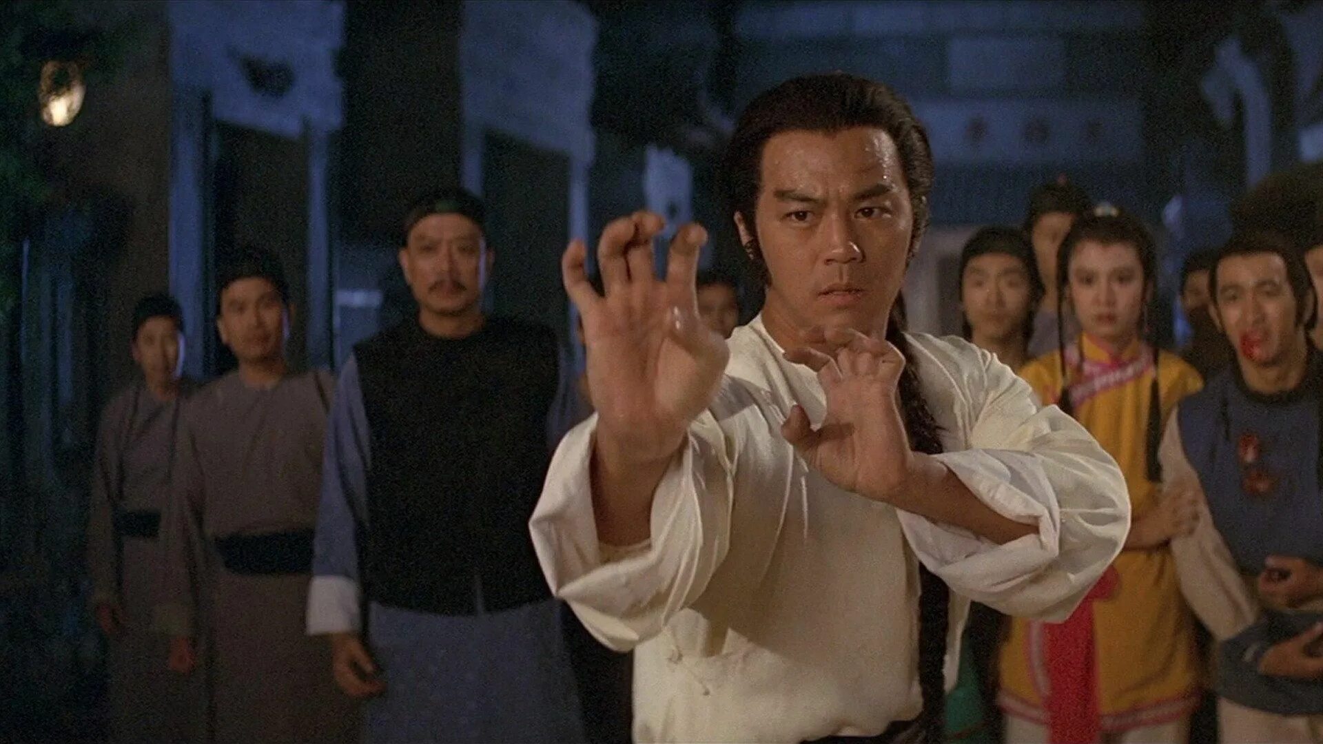 Kung fu kapers. Кунг фу 1984.