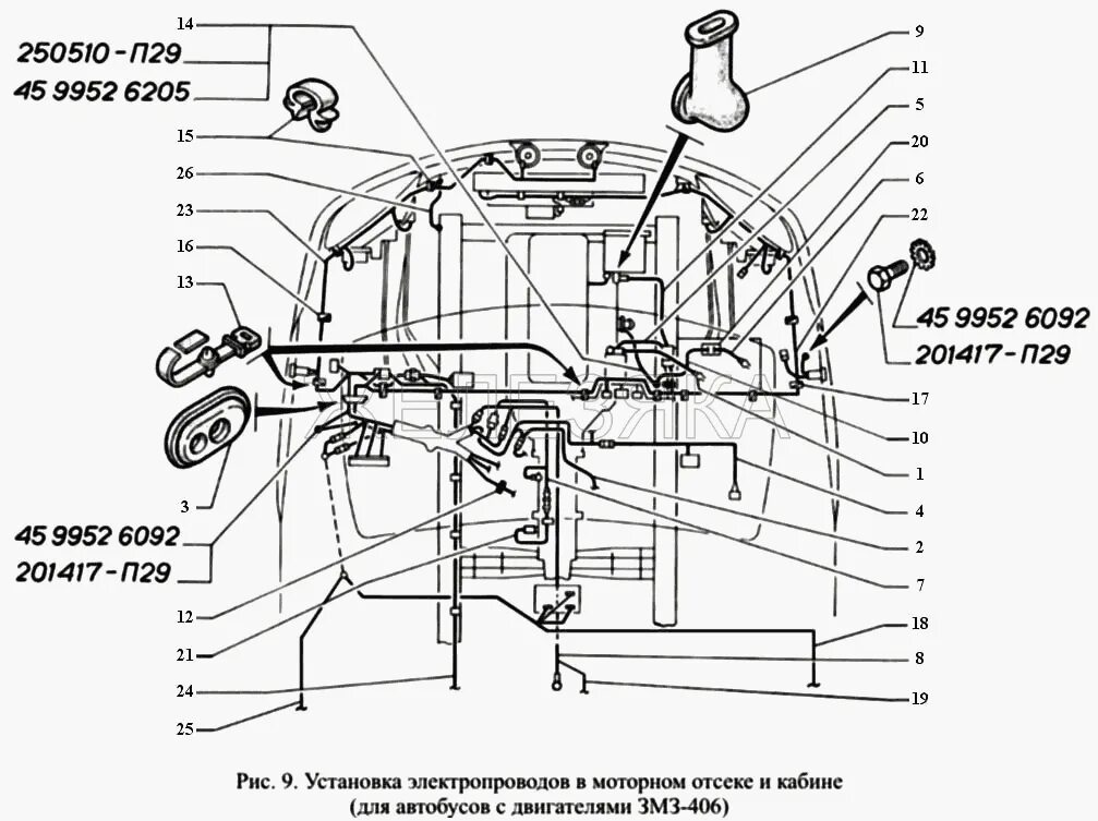 ГАЗ 3302 моторный отсек. ГАЗ 3302 схема моторного отсека. Газель 3221 двигатель. Газель 3221 моторный отсек.