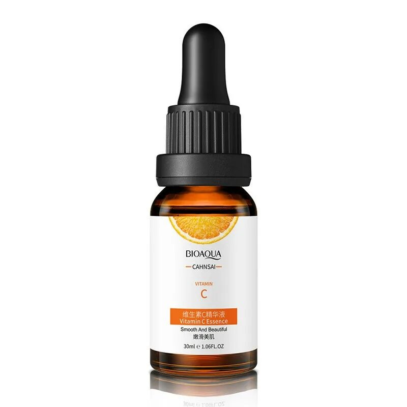 Эссенция с витамином с BIOAQUA cahnsai Vitamin c Essence, 30 мл. Маска для лица BIOAQUA cahnsai Vitamin c. BIOAQUA сыворотка эссенция. Омолаживающая сыворотка с витамином с для лица BIOАQUA cahnsai Vitamin c фото.