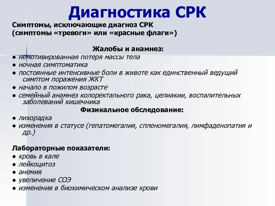 Симптомы на 4 день. Клиническая классификация синдрома раздраженного кишечника. Синдром раздраженного кишечника диагностика. Синдром СРК симптомы. Диагностика симптома раздраженного кишечника.