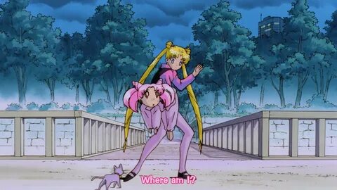 sailor moon spank.