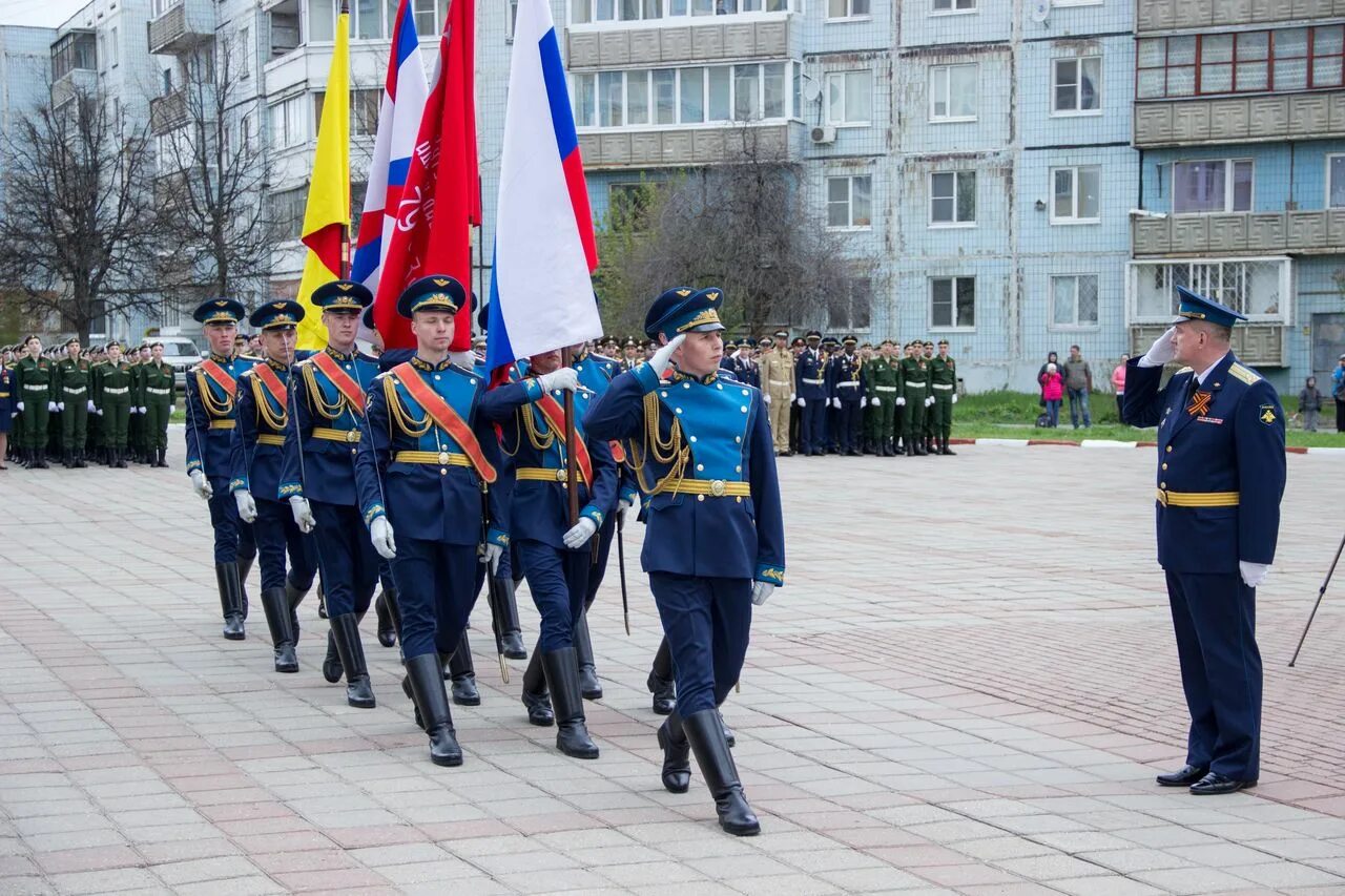 Тверь военная