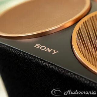 Акустическая sony