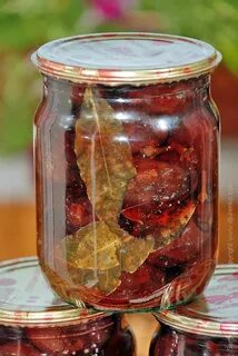 Маринованная слива на зиму рецепты консервирования