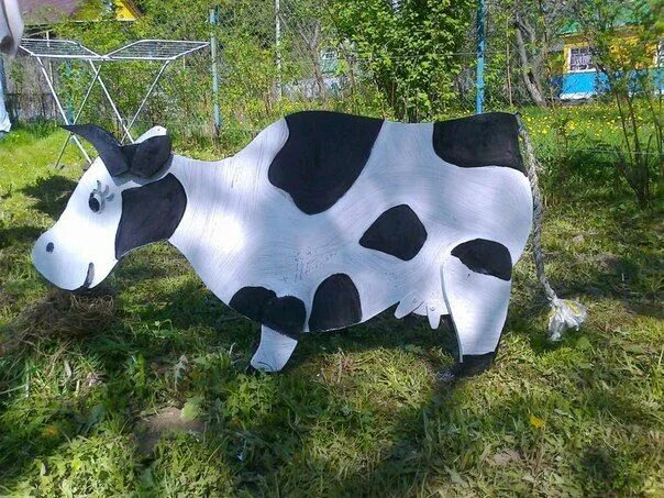 Какую можно сделать корову