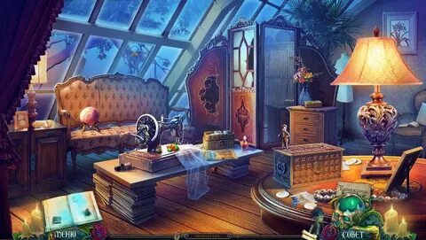 Особняк ведьмы книга