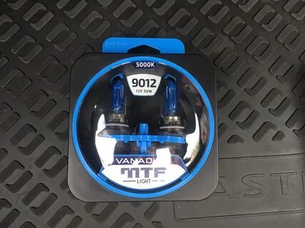 Лампы mtf 5000k