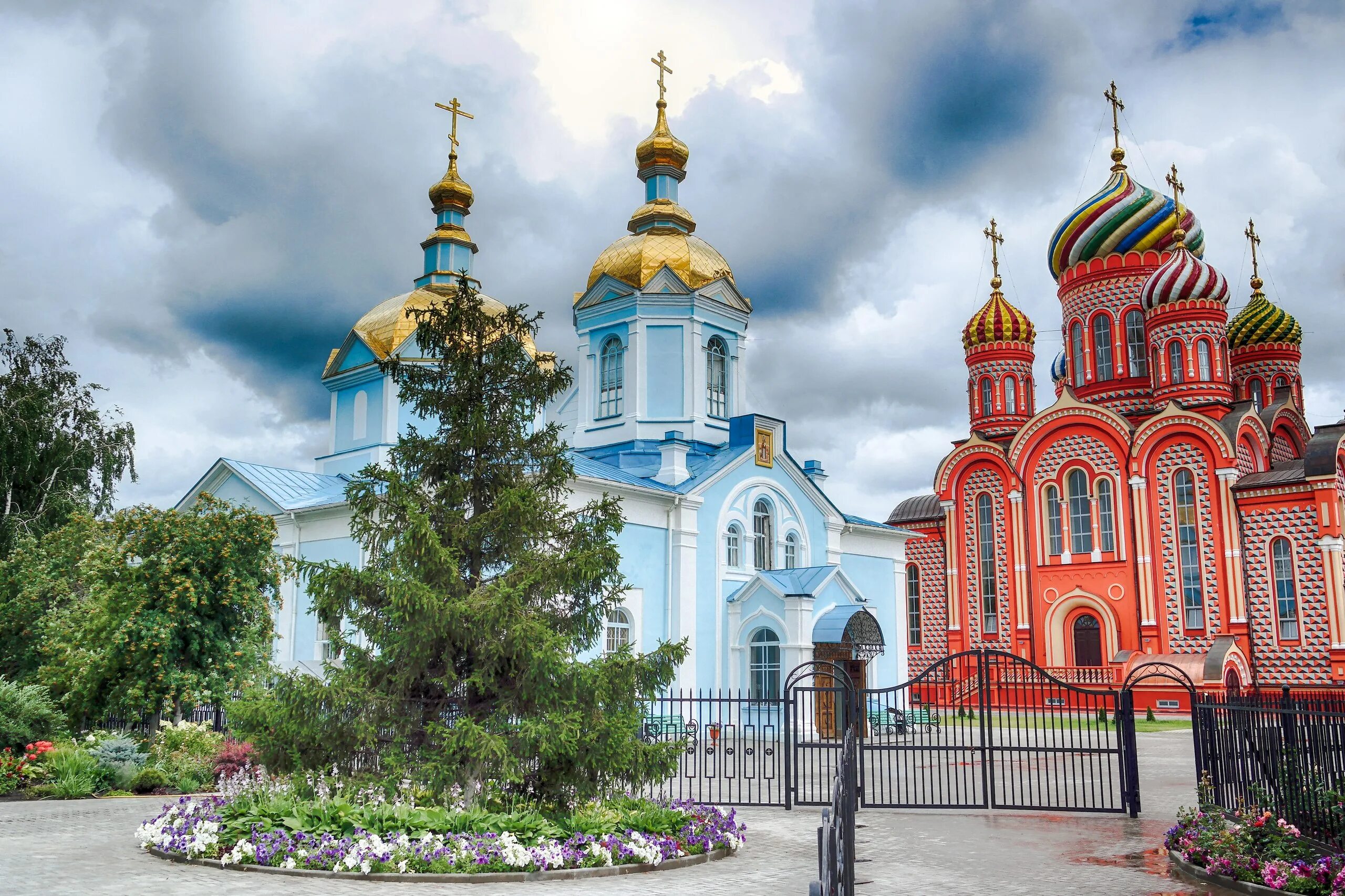 Вознесенский Тамбовский женский монастырь, Тамбов. Вознесенский женский монастырь города Тамбова. Бесплатный сайт тамбов