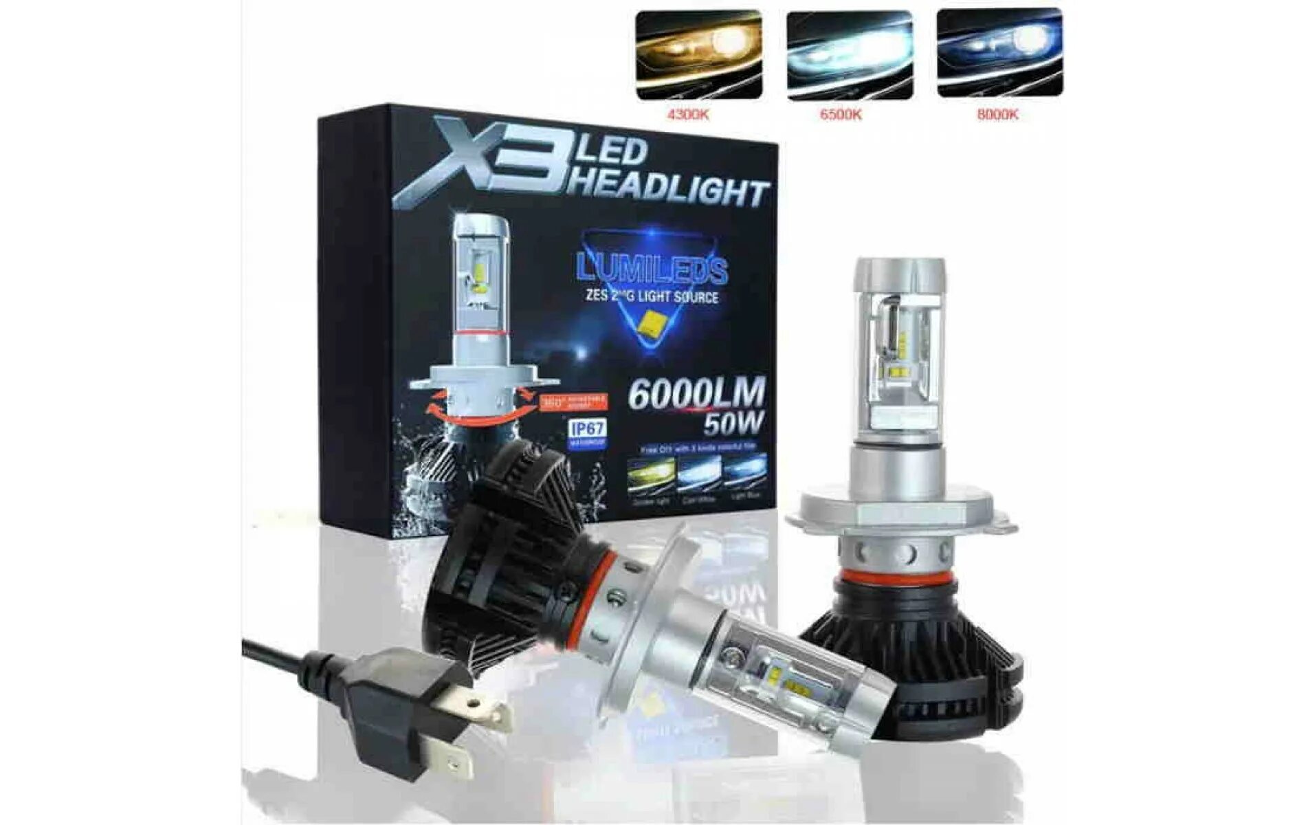 X led. X3 led headlight 6000lm 50w hb4. лампа x3 led headlight h4. светодиодные лампы x3 led headlight h4. светодиодные лампы x3 led headlight zes.