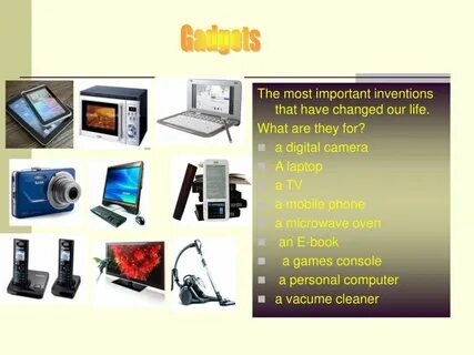 New invention is