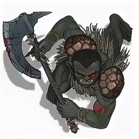 Roll20 персонаж