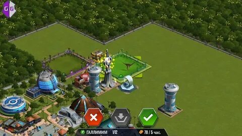 Взломанный jurassic world