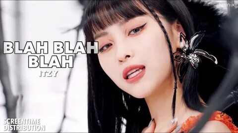 Itzy mr vampire