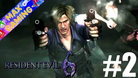 Resident evil 6 fatal error