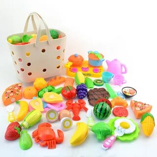 Игрушечные продукты