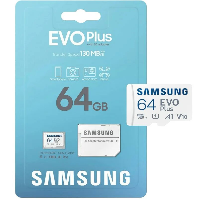 Самсунг карта мир с 3 апреля. SD Card Samsung 64gb EVO Plus. Samsung EVO Plus 128gb. 64gb Samsung class 10 EVO Plus. Samsung EVO 128gb.