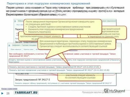 Переторжка
