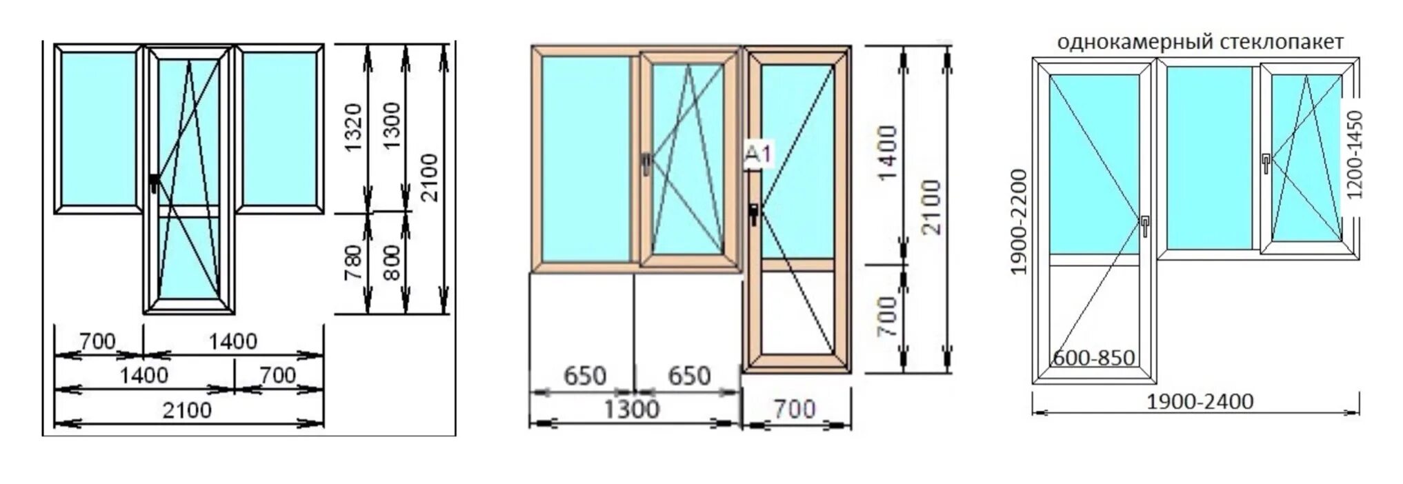 Сколько стандартное окно. Размер балконной двери ПВХ стандарт. Оконный блок с балконной дверью Размеры. Ширина балконной двери пластиковой стандарт размер. Ширина балконной двери стандарт.